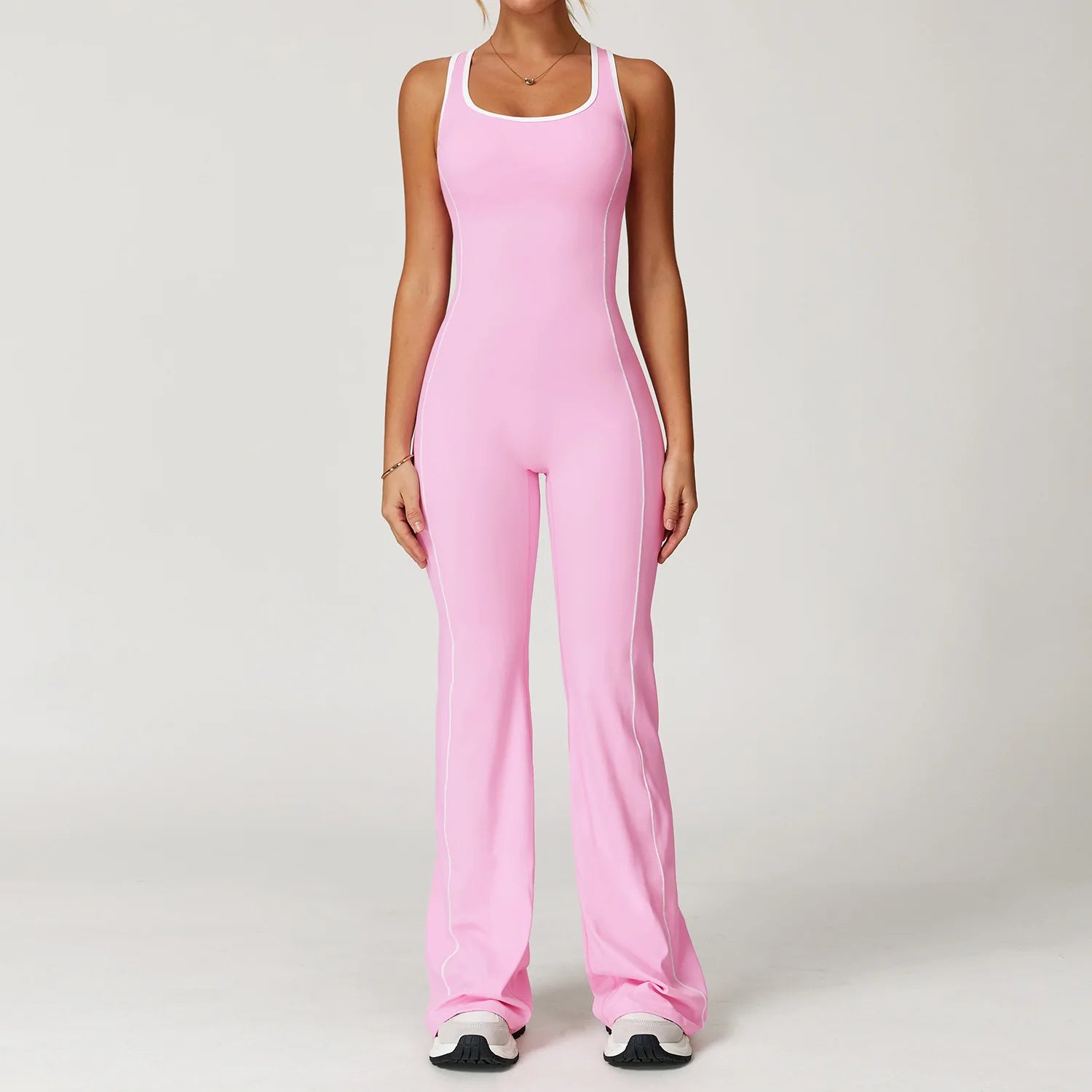 SculptFit Workout Romper