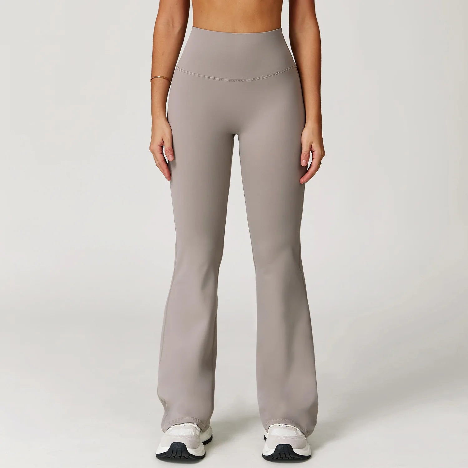 Flare Fit Workout Leggings