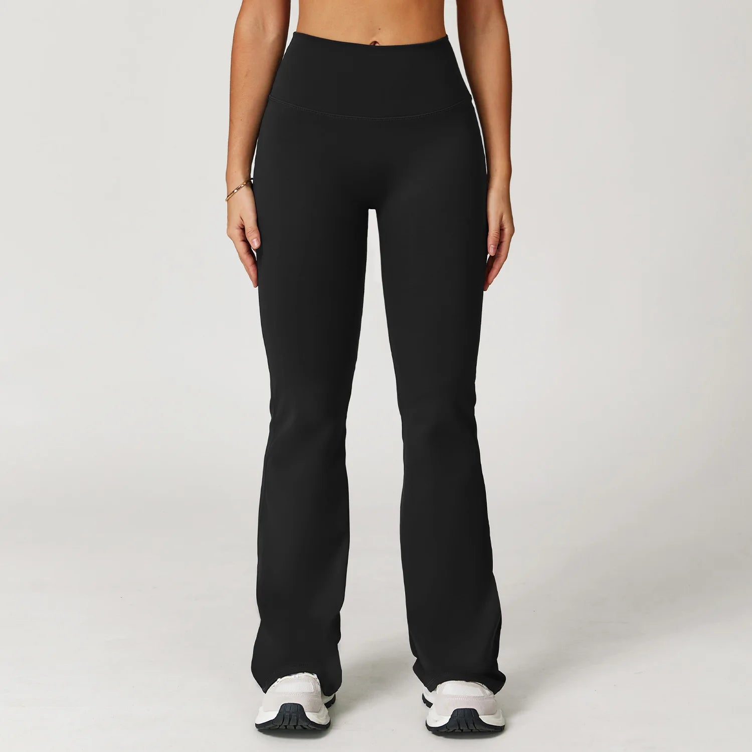 Flare Fit Workout Leggings