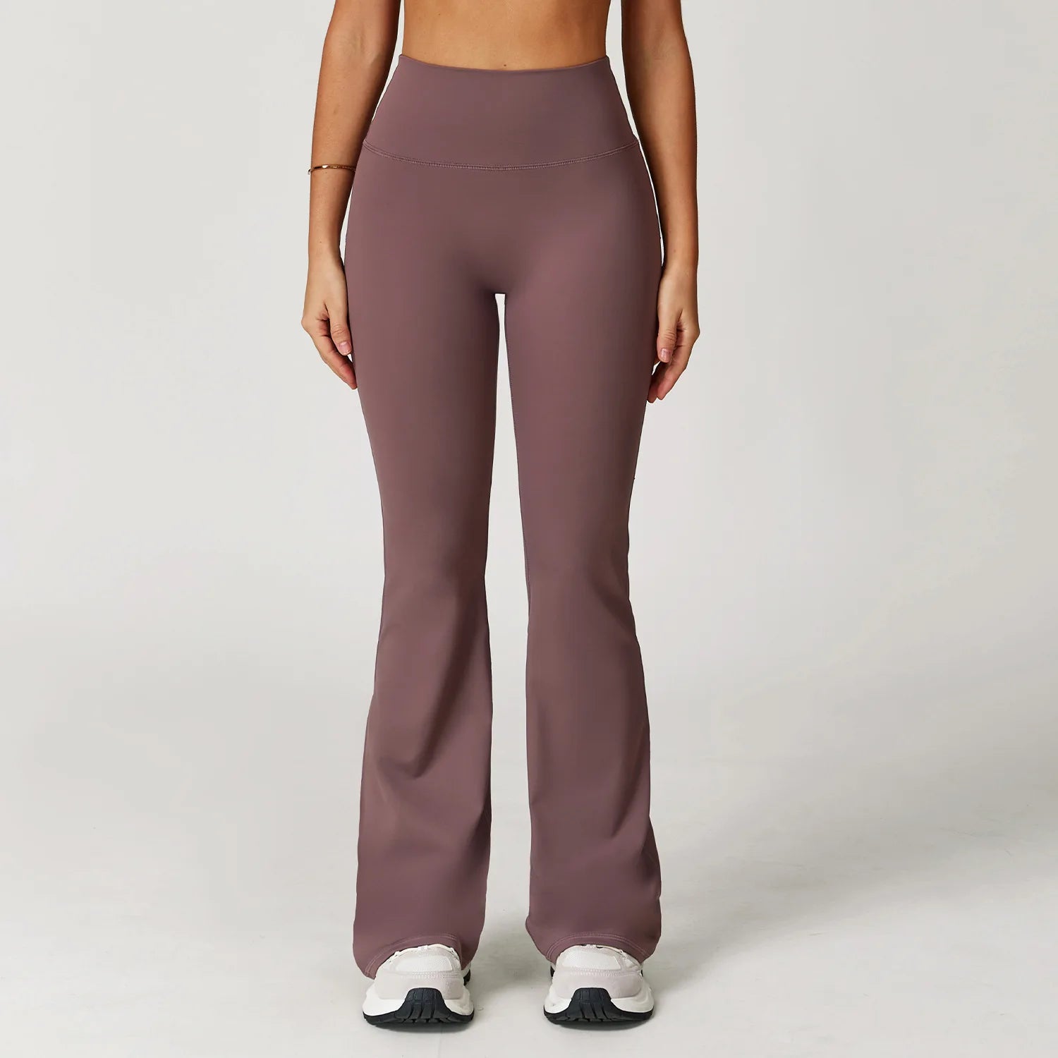 Flare Fit Workout Leggings