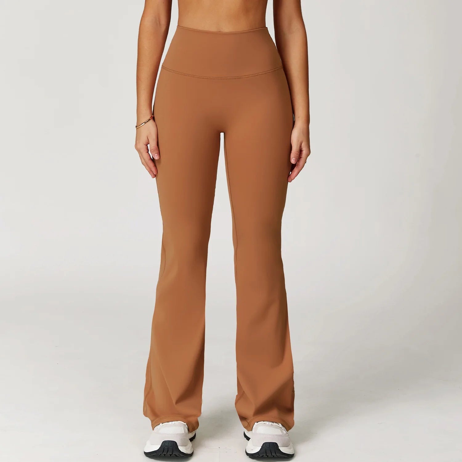Flare Fit Workout Leggings