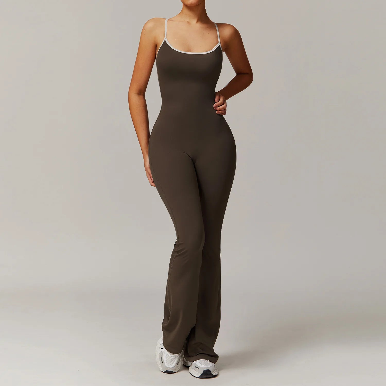 SculptFit Gym Jumpsuit