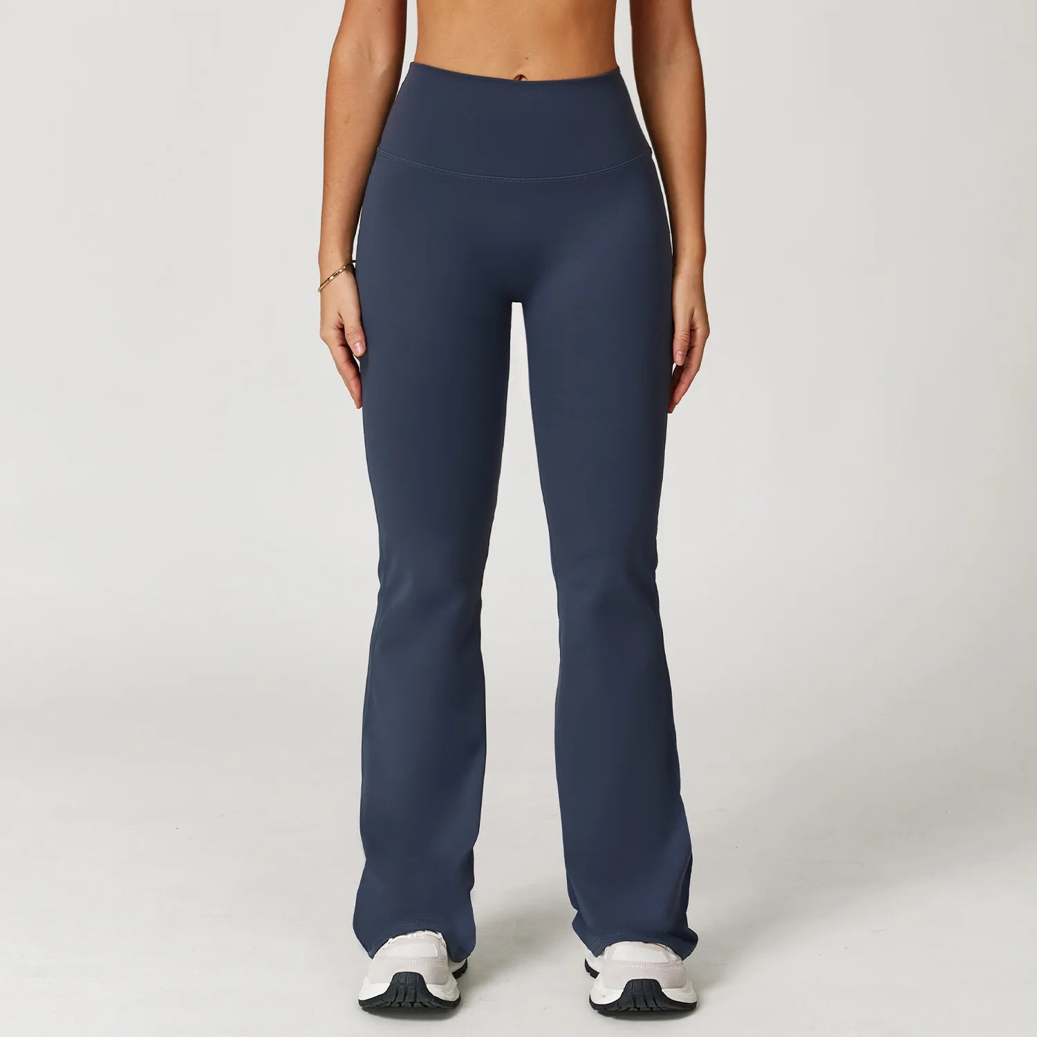 Flare Fit Workout Leggings