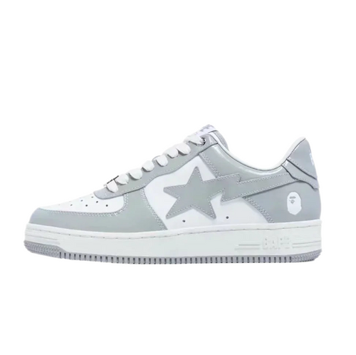 Bapesta #5 ‘Light Grey’