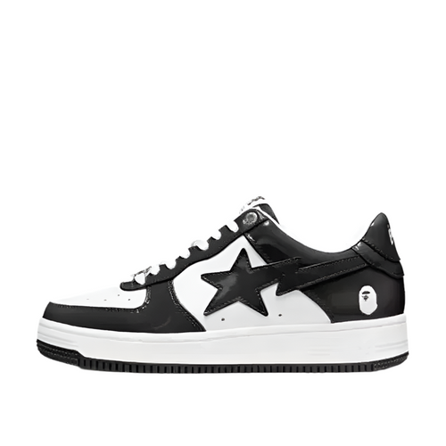Bapesta Low ‘Black’