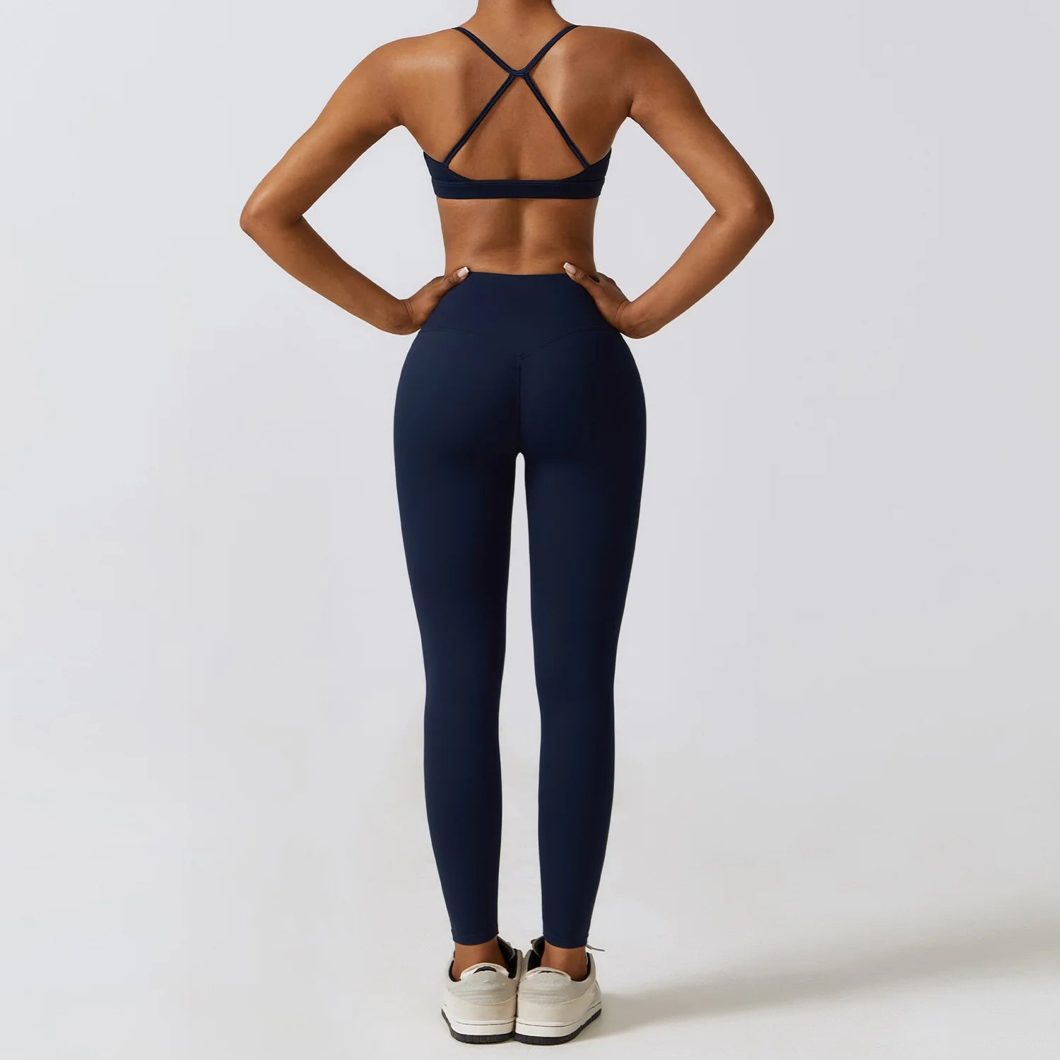 Seamless Workout Set – 3PCS Activewear