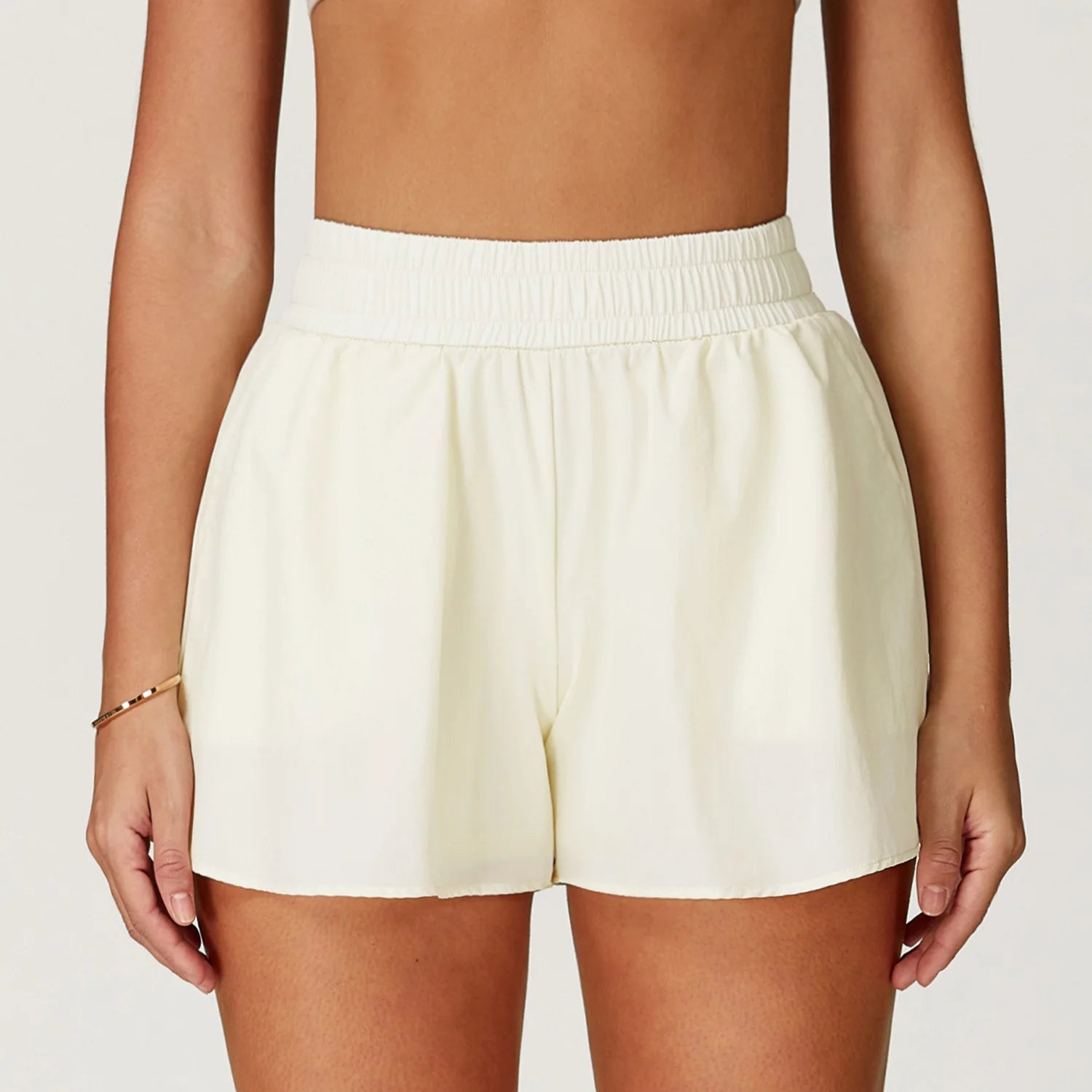 SculptLift High Waist Yoga Shorts